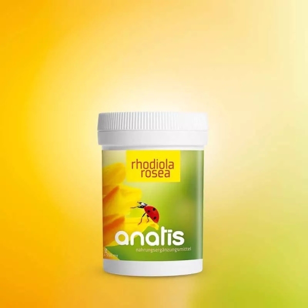 Rhodiola Rosea Mono - 49,5 g